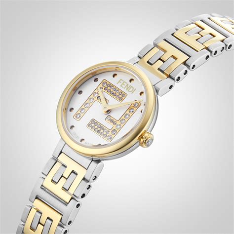 forever fendi watch price|fendi ff diamond.